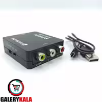مبدل AV به HDMI آنوشان (ANOSHAN) مدل A-806