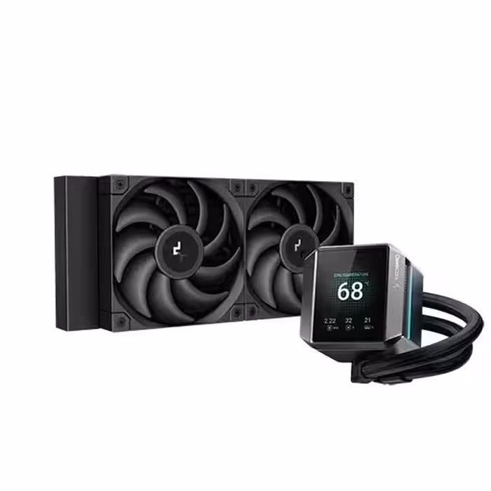 خنک کننده پردازنده دیپ کول DEEPCOOL MYSTIQUE 240