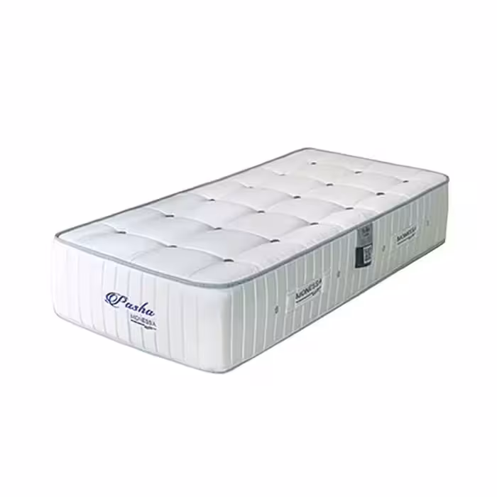 تشک یک نفره مونسا مدل پاشا سایز 100 در 200 سانتیمتر