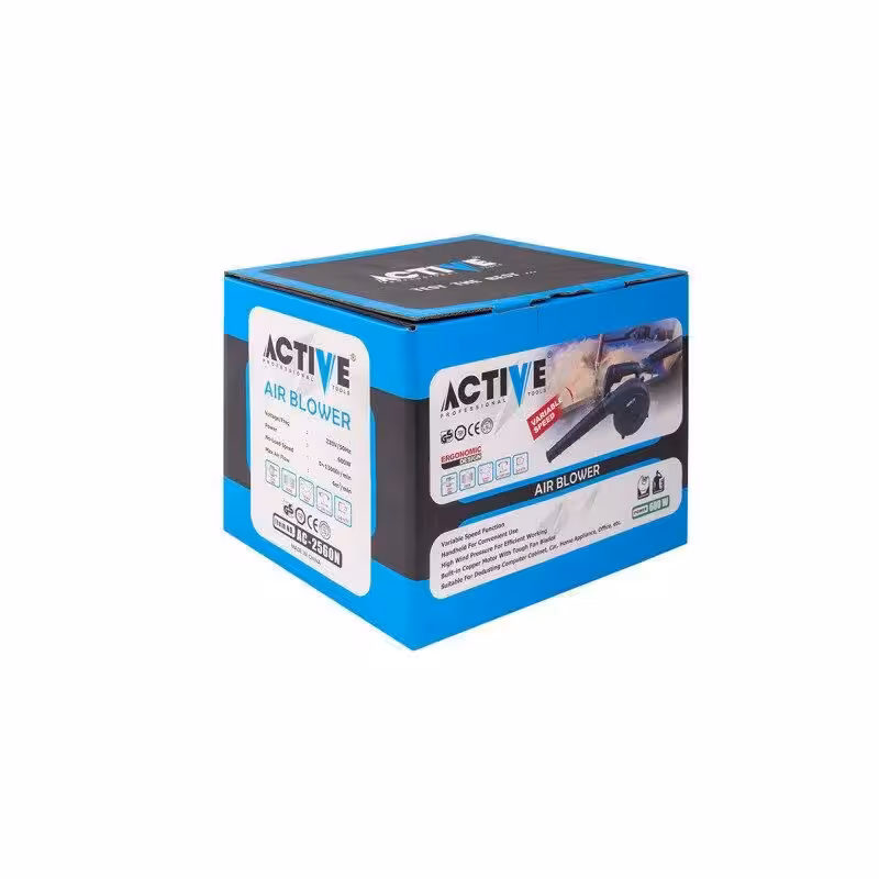 دستگاه دمنده و مکنده اکتیو مدل AC-2560N