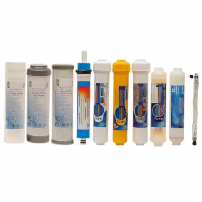 پک فیلتر تصفیه آب مدل M1000