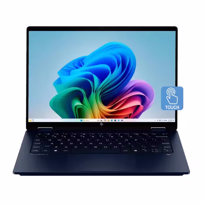 خرید لپ تاپ اچ پی OmniBook X Flip 14 MF0023DX Ultra 7 256V 16GB 1TB
