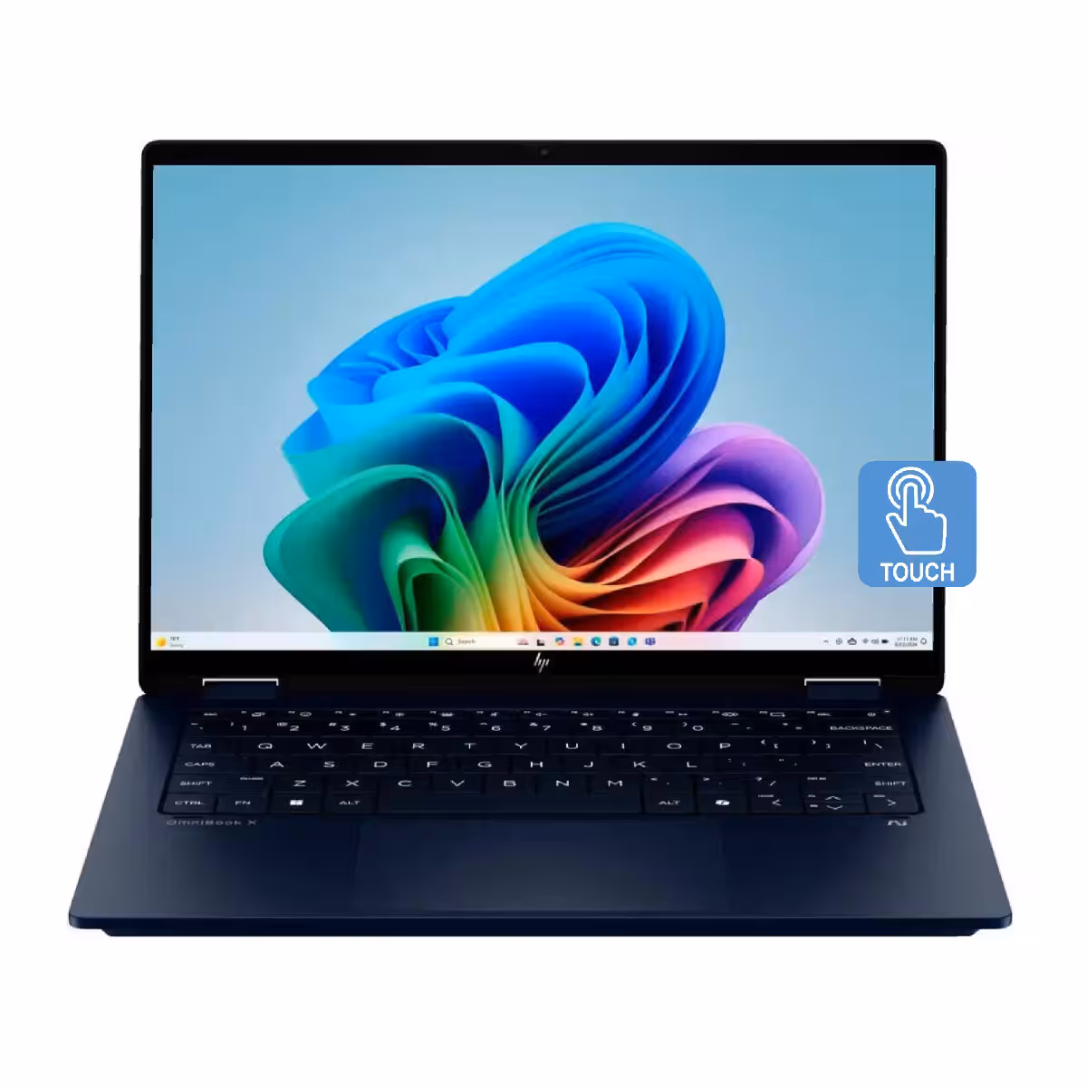 خرید لپ تاپ اچ پی OmniBook X Flip 14 MF0023DX Ultra 7 256V 16GB 1TB