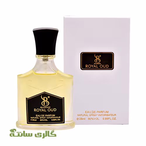 ادوپرفیوم اسپرت رویال عود برندینی Brandini کد MAAA0005