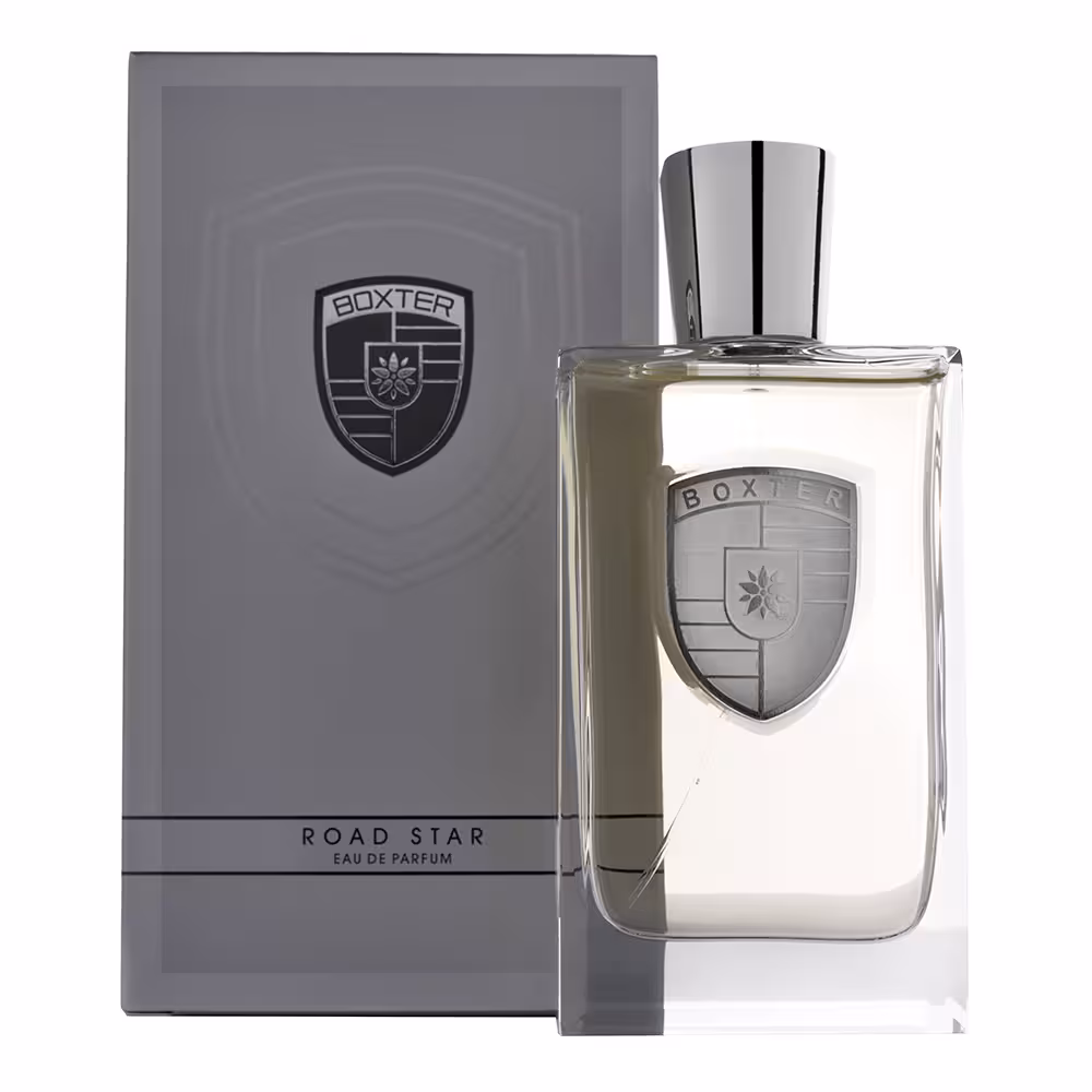 ادکلن مردانه باکستر رود استار Boxter Road Star حجم 100 میل