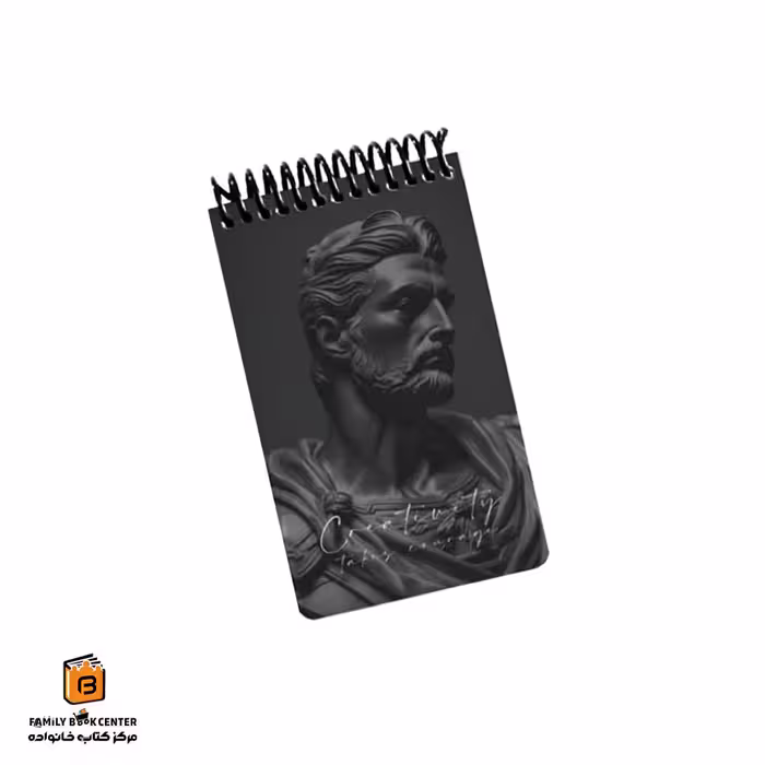 دفتر طراحی جدید رومن A6 دات نوت (dotnote)