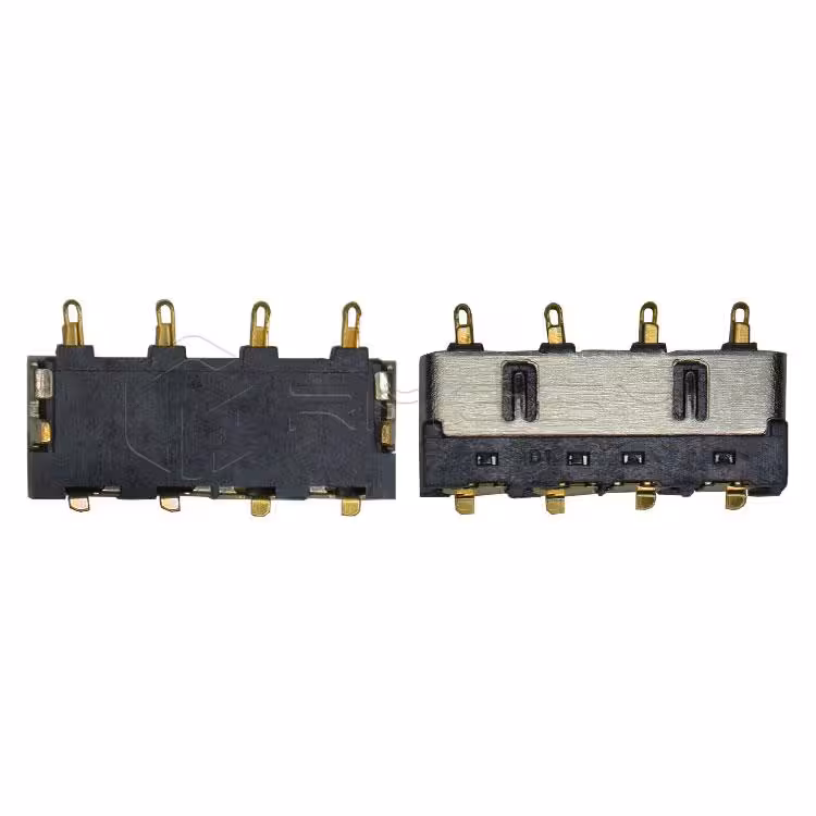 کانکتور باتری 4Pin/M