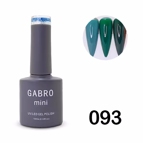 ژل لاک گابرو شماره 93