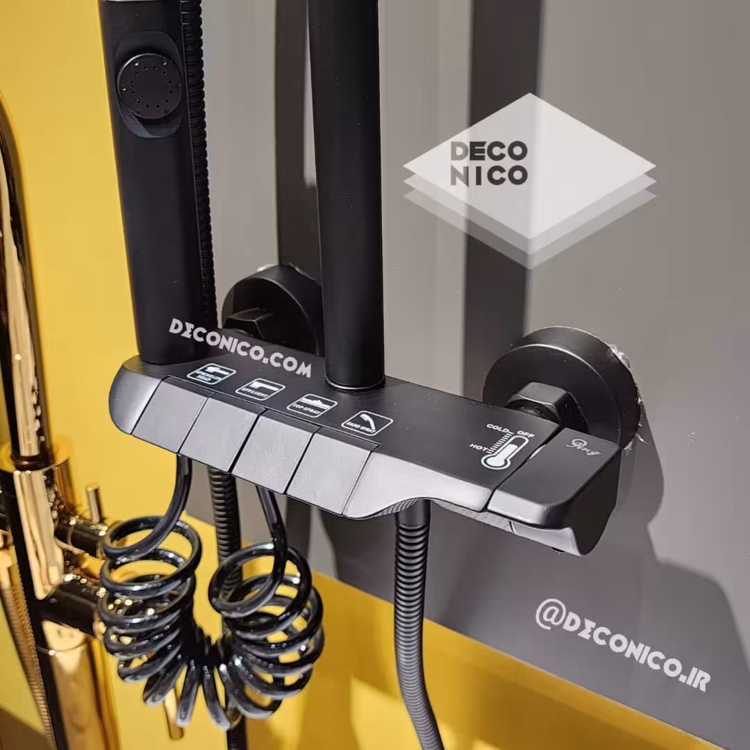 دوش پیانویی چهار کلیده