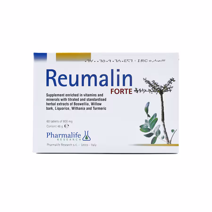 قرص رومالین فورت فارمالایف