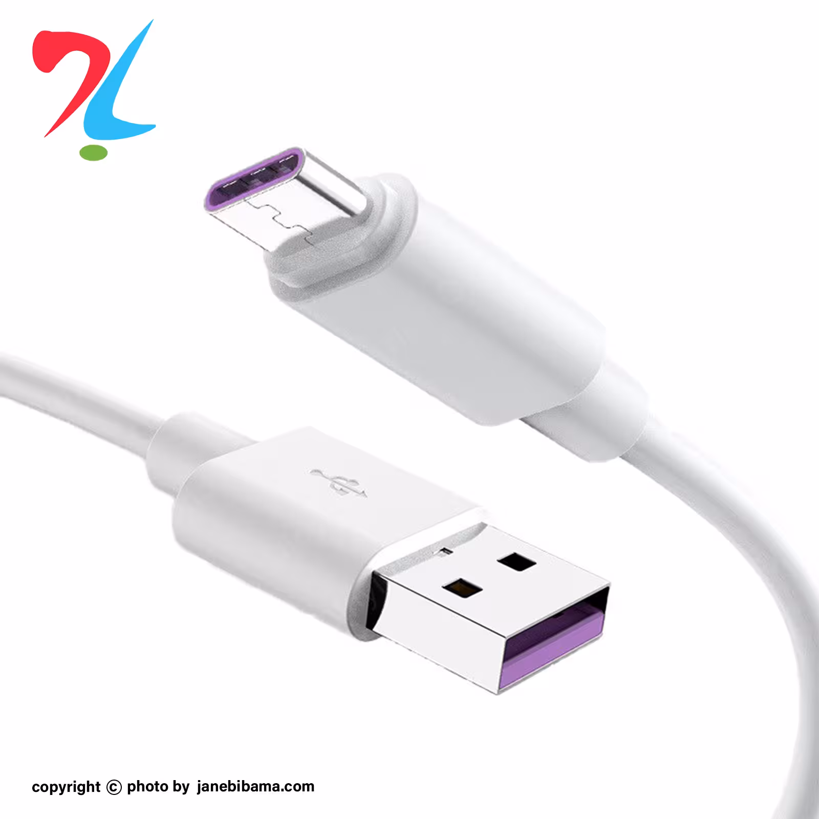 کابل تبدیل USB به Type-c مدل Fast Charge 5A طول 1 متر