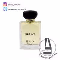 ادکلن مردانه اسپرینت sprint برند بست گیت حجم 100 میل