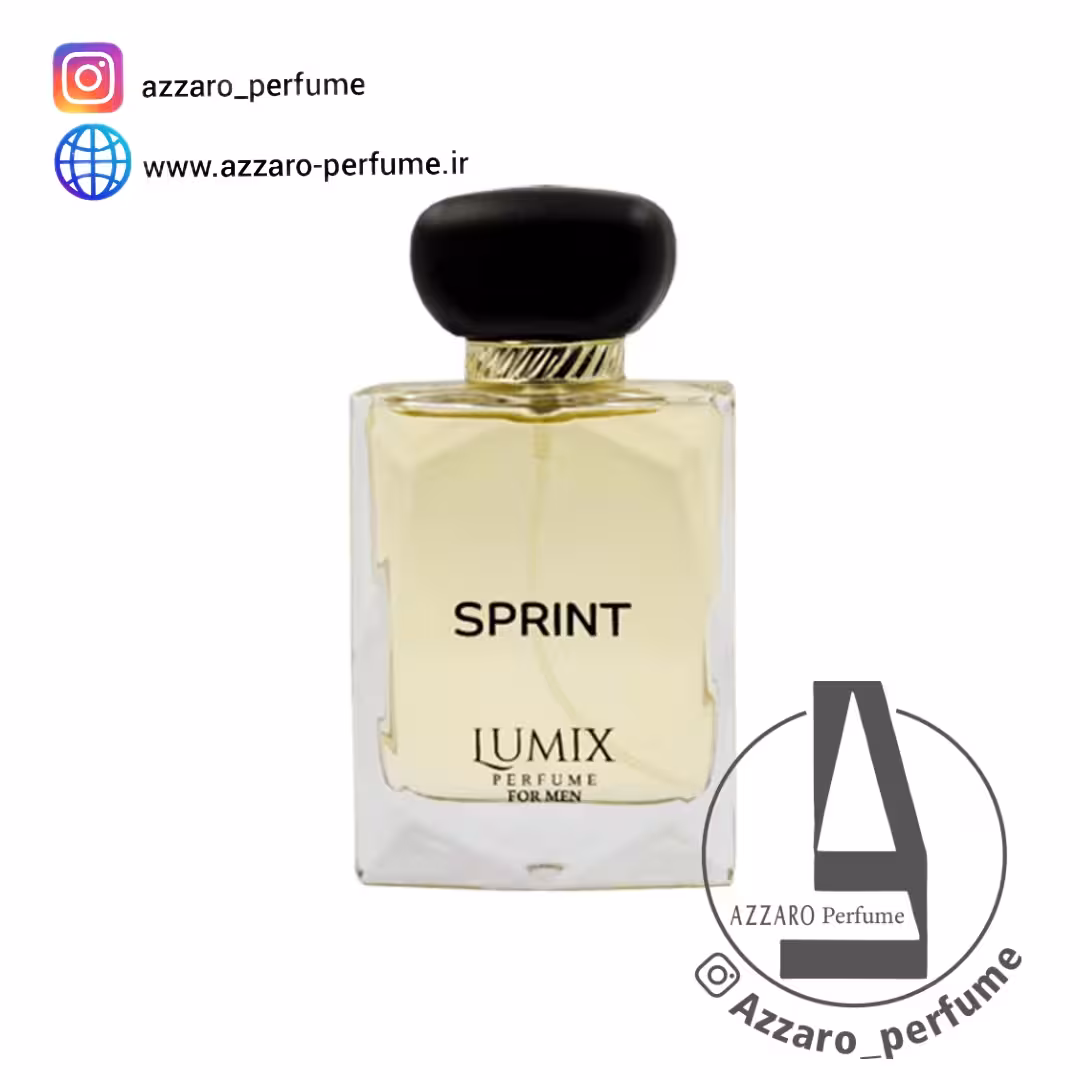 ادکلن مردانه اسپرینت sprint برند بست گیت حجم 100 میل