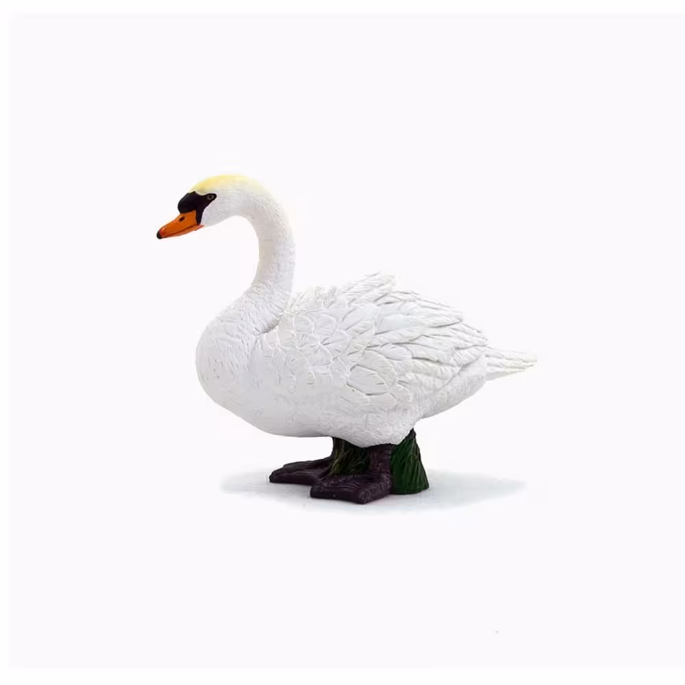 فیگور مینیاتوری قو MOJO Mute Swans 387065