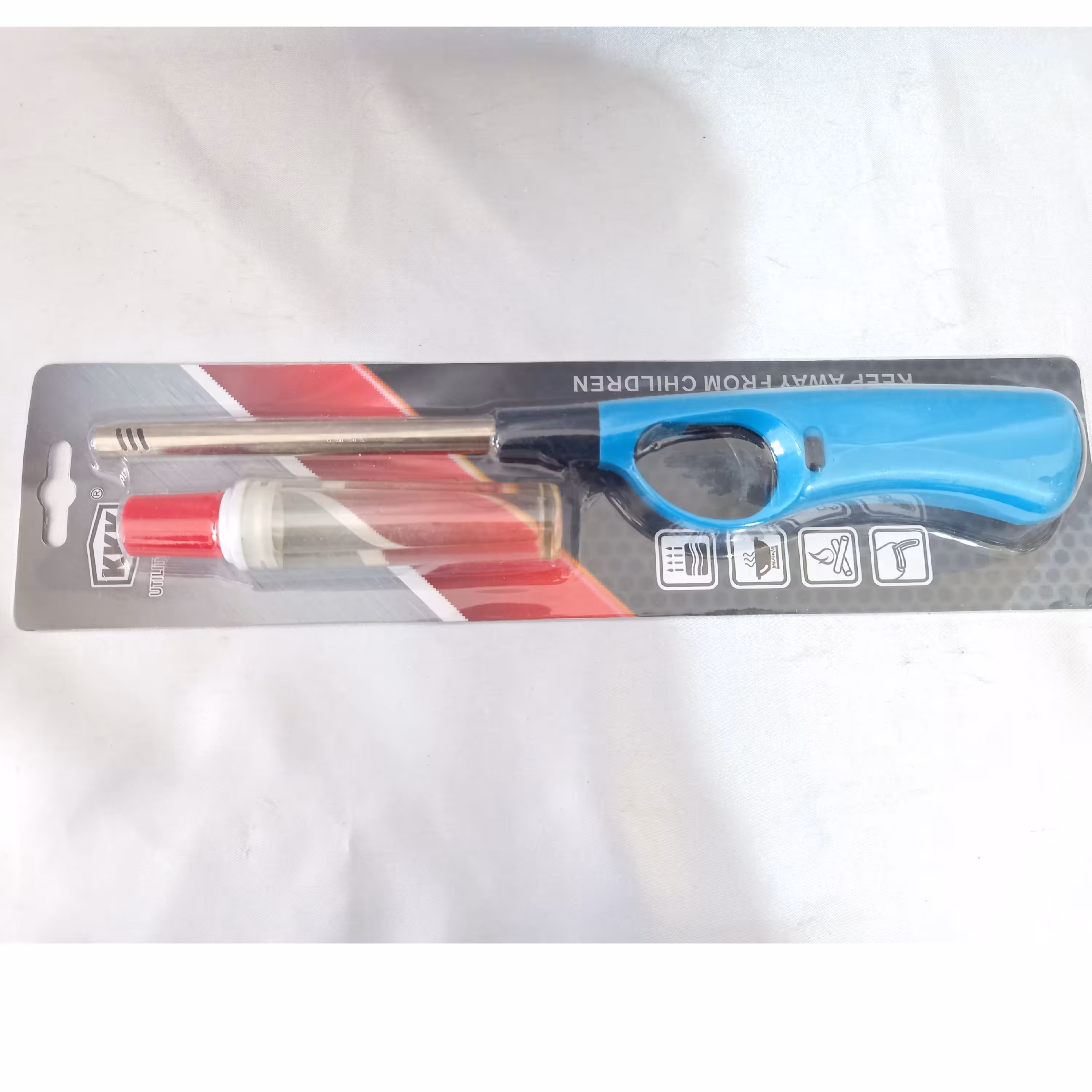 فندک گازی کپسول دار