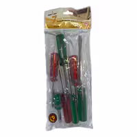 مجموعه پیچ گوشتی 7 تکه HUNTER