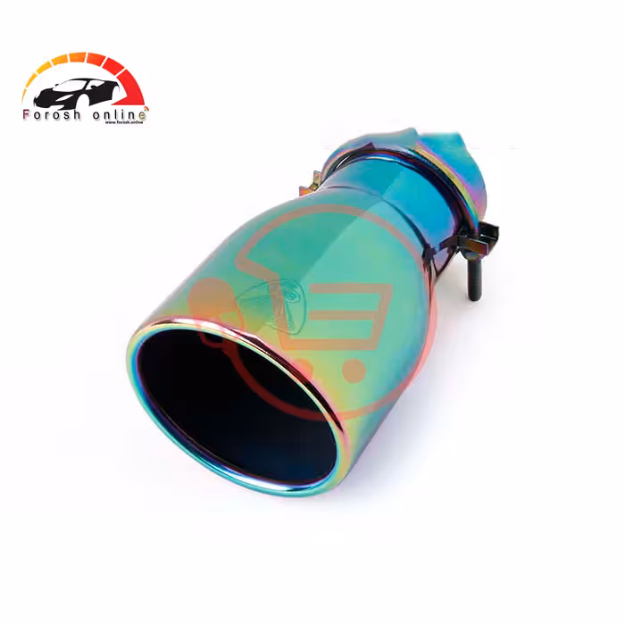 سر اگزوز هفت رنگ مدل 801