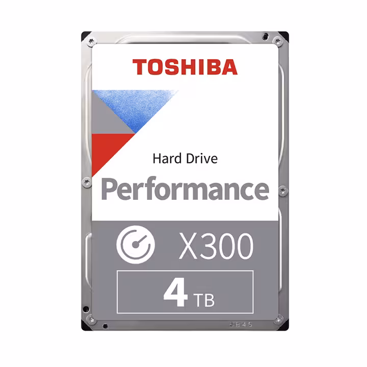 هارد اینترنال توشیبا Toshiba X300 Performance HDWE140 4TB