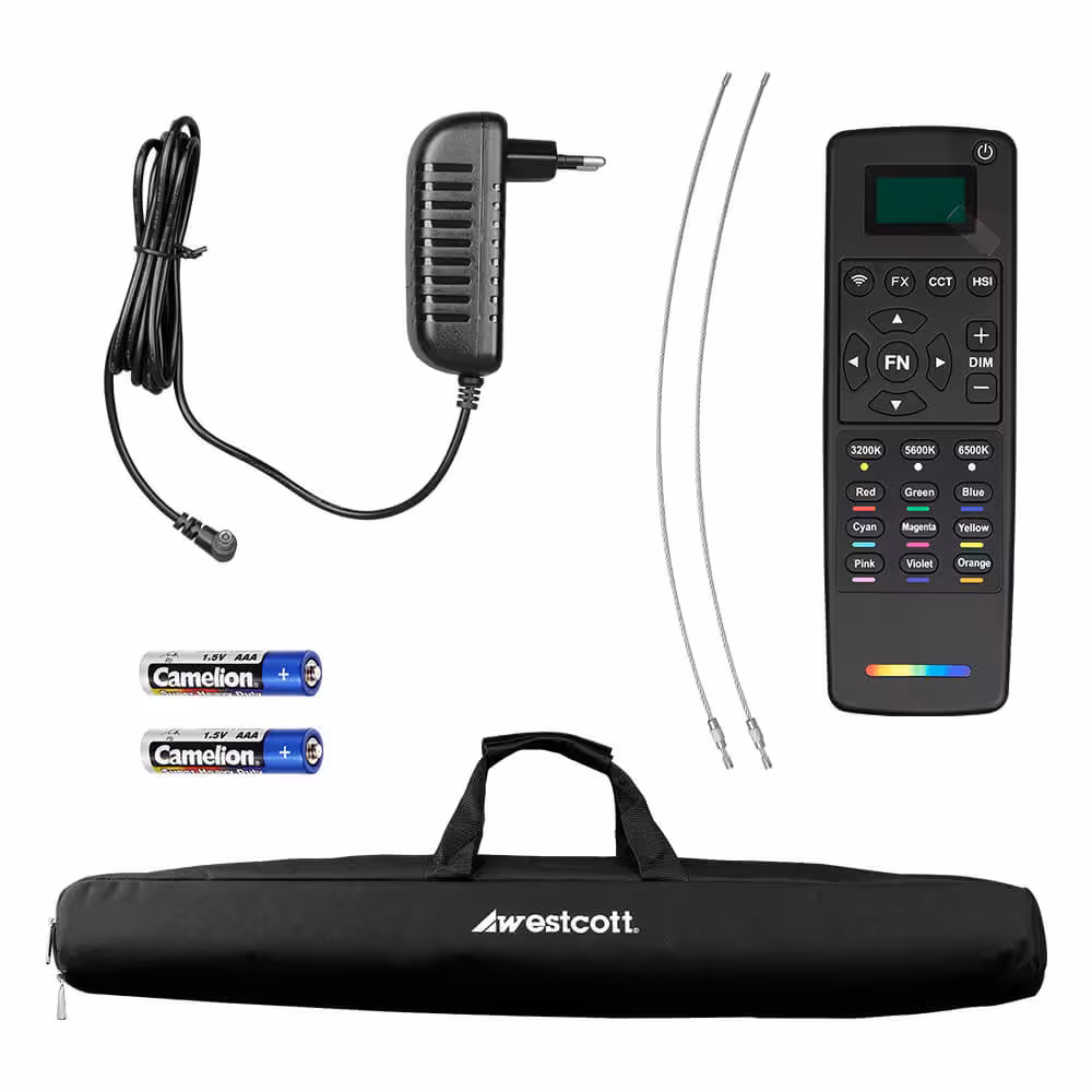 نور باتومی وستکات مدل W76