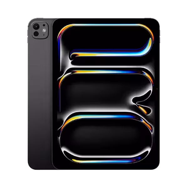 تبلت 13 اینچی اپل مدل iPad Pro M4 2024 حافظه 256 و رم 8 گیگابایت Wifi (کارتن بزرگ همراه با شارژر) نات اکتیو