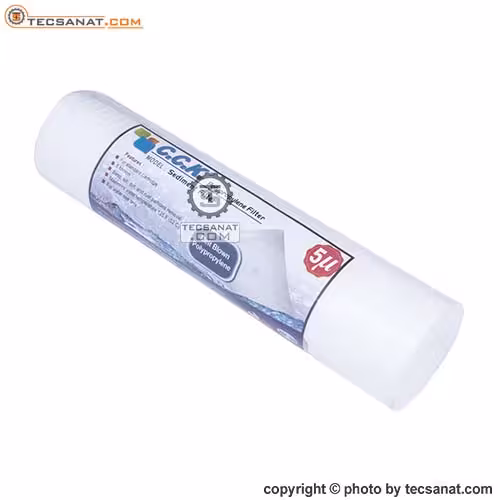 فیلتر الیافی تصفیه آب خانگی C.C.K