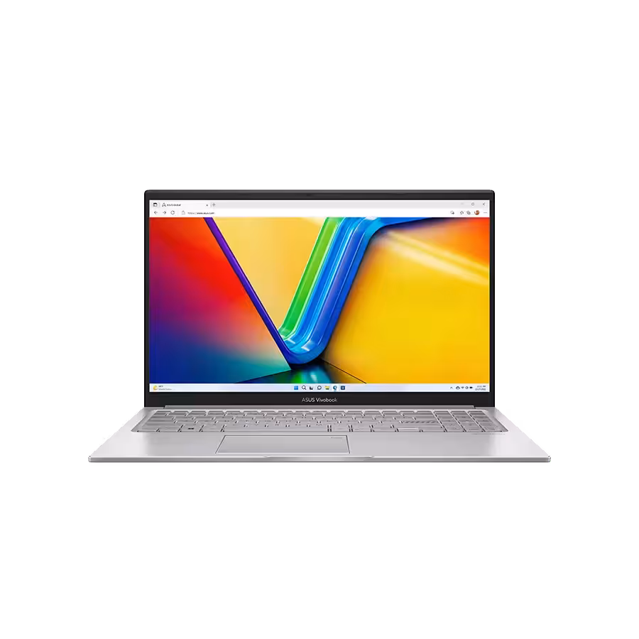 لپ تاپ ایسوس Vivobook 15 F1504VA-i7 1355U-16GB-512GB SSD-Intel Graphics-Full HD 60Hz