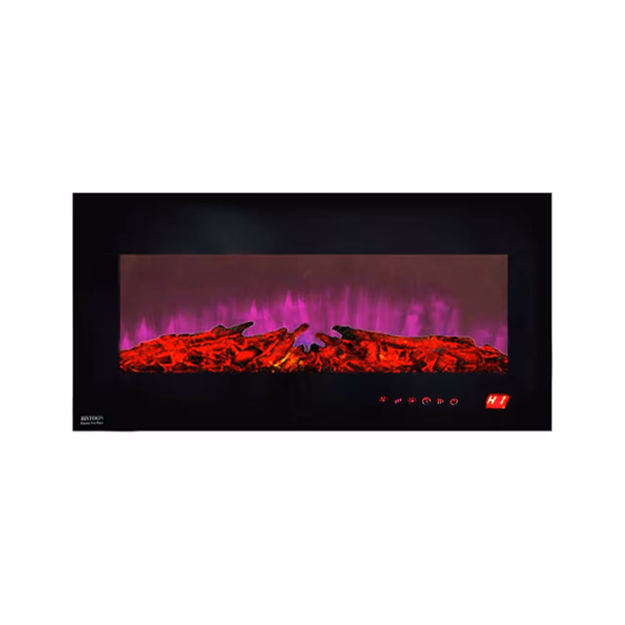 شومینه دیواری برقی شومینه بیستون مدل H.A_110_T_wifi_K_L4.bs