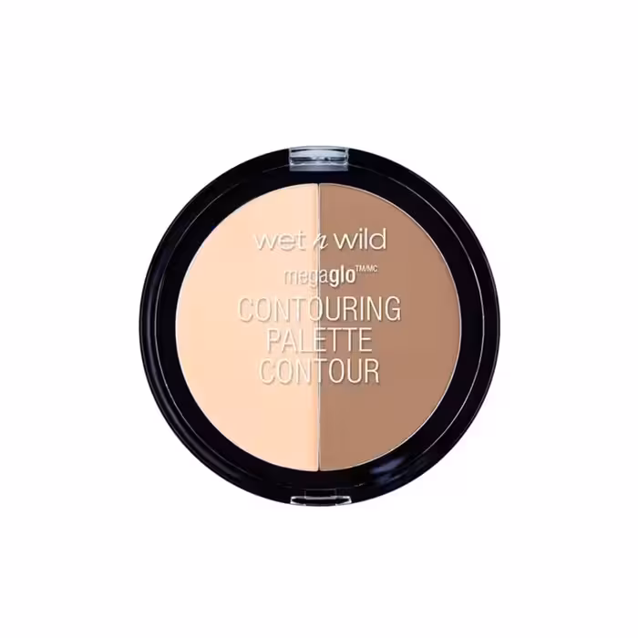 پالت کانتور خشک وت اند وایلد WET & WILD