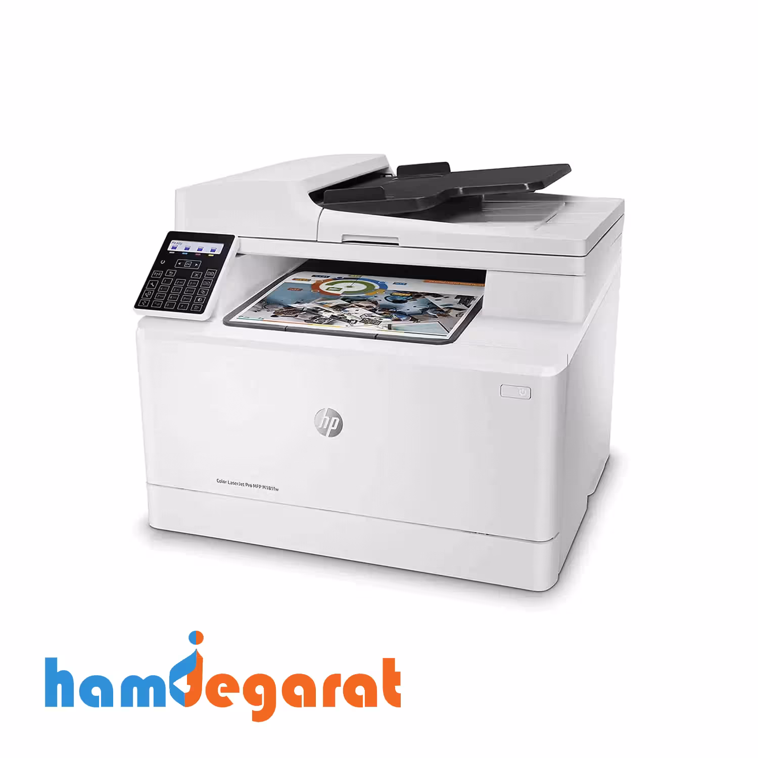 چندکاره HP M281fdn