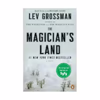 The Magician’s Land – Lev Grossman