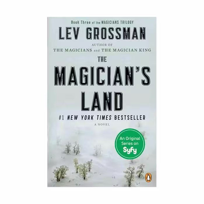 The Magician’s Land – Lev Grossman