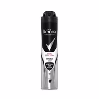 اسپری بدن رکسونا_rexona مردانه مدل protection active   invisible
