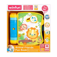 کتاب موزیکال وین فان کد winfun 000746