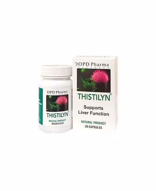 کپسول تیستی لین او پی دی فارما 30 عددی
