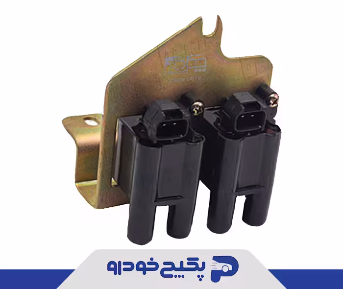 کوئل زیمنس با براکت پراید - پژو 405 880855 چکاد