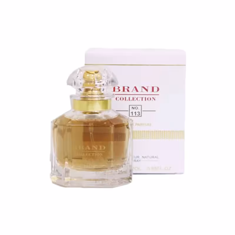 عطر ادکلن زنانه گرلن مون برند کالکشن کد 113 حجم 25 میلی لیتر