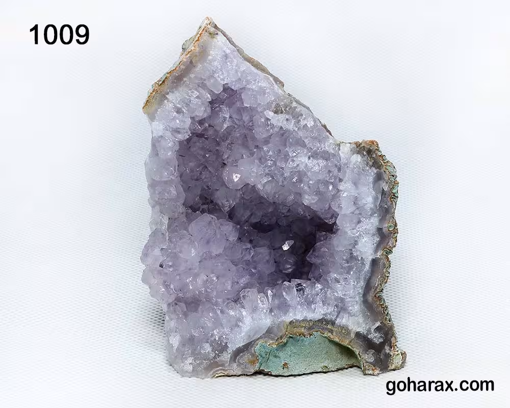 سنگ زینتی آمیتیست