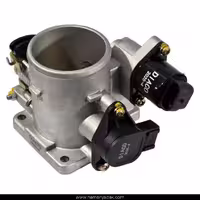 دریچه گاز کامل تیبا مدل جدید برند دیاکو (کد 5124)