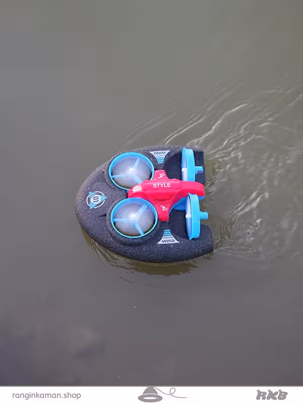 پهپاد سه کاره Triple purpose drone