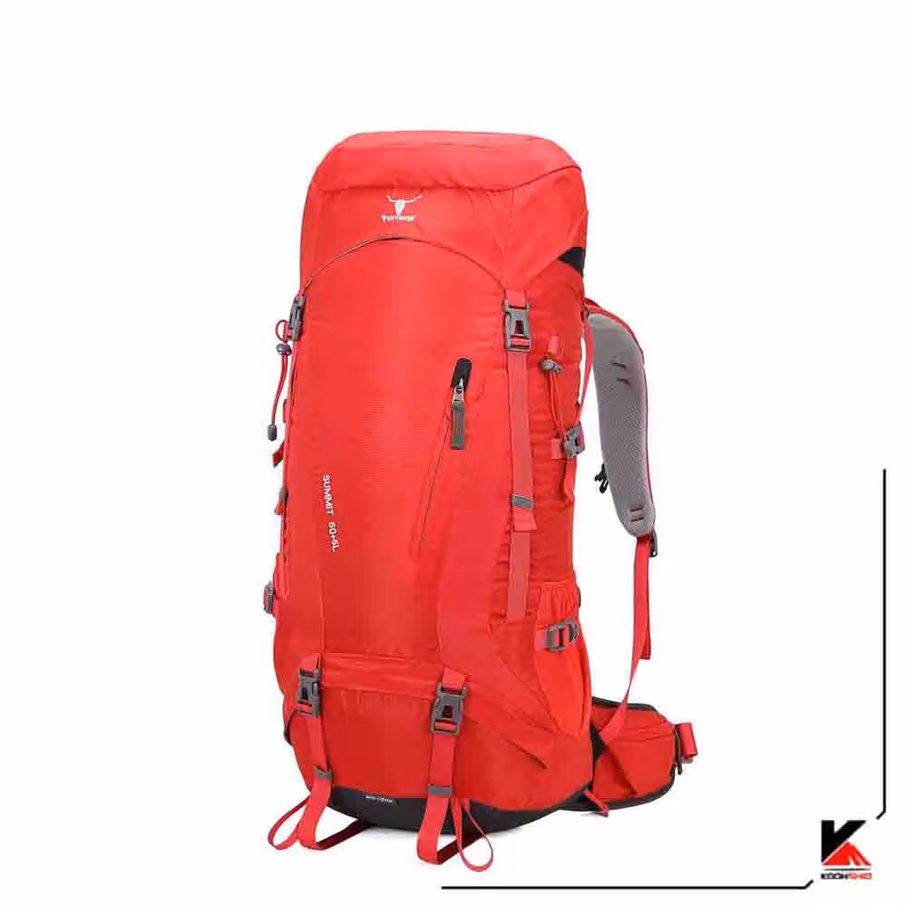 کوله پشتی 5 50 لیتر پکینیو مدل summit