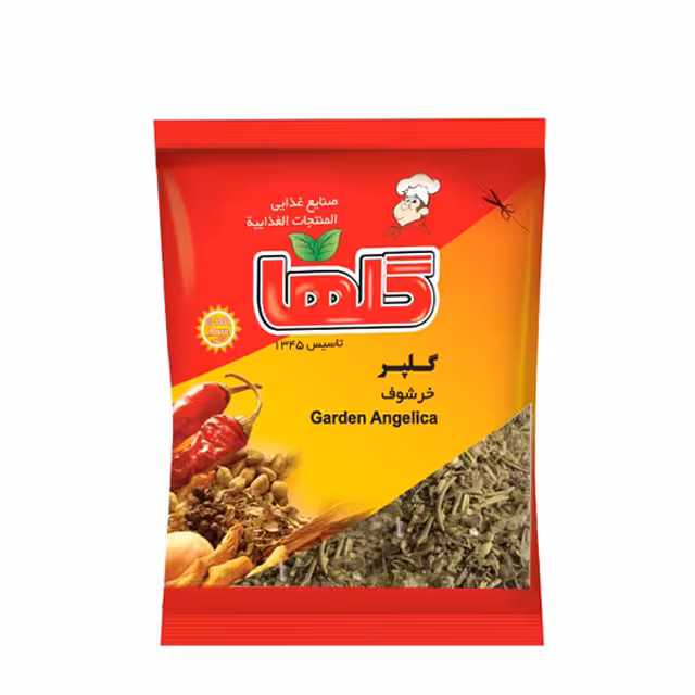 پودر گلپر گلها 50 گرمی