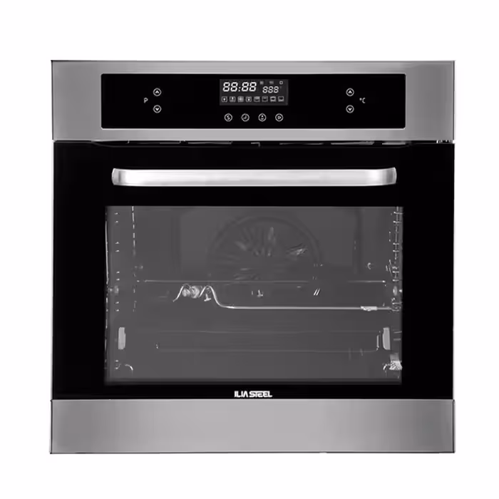 فر ایلیا استیل برقی توکار IO104