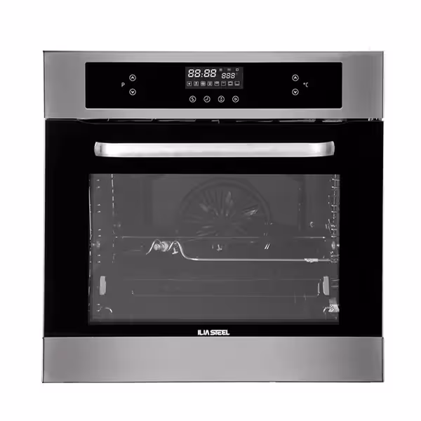 فر ایلیا استیل برقی توکار IO104