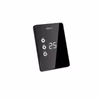 ترموستات دیجیتال توکار فن کوئل و داکت اسپیلیت ECOLUX مدل CLASSIC – 4SIC