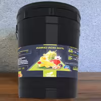 کود آمینو اسید شوک 80٪ آمریکایی اصل 20 لیتری ضد تنش گیاهان