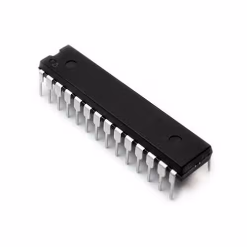 آی سی میکروکنترلر ATMEGA328 DIP (اورجینال)
