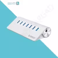 هاب USB 3.0 هفت پورت اوریکو مدل ORICO M3H7-V1 با بدنه فلزی