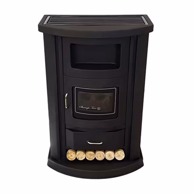 بخاری گازی شارق توس طرح شومینه مدل اهورا 25000