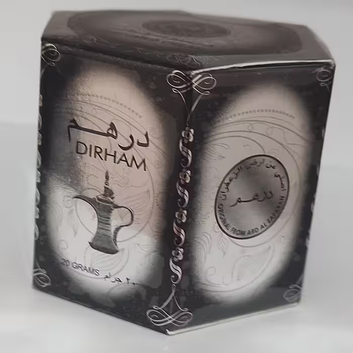 عطر عربی جامد جیبی با رایحه های خوشبو و خاطره انگیز  با رایحه های متنوع قیمت بر اساس هر یک عدد درج شده است 