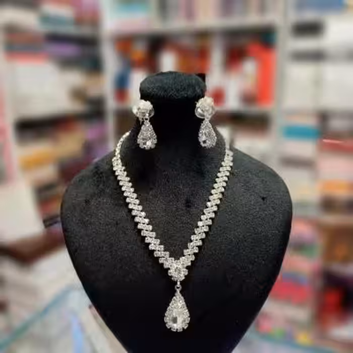 نیم سرویس استیل آبکاری نقره